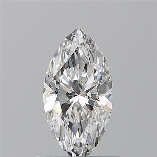 Diamond Natural 0,71Ct G-SI1 Marquise - GIA6552001749