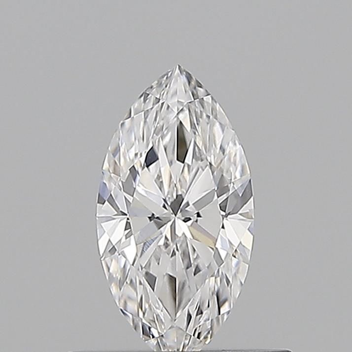 Diamond Natural 0,52Ct D-VVS2 Marquise - GIA2558106404