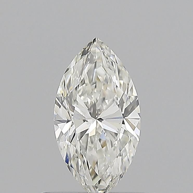 Diamond Natural 0,6Ct H-VS2 Marquise - GIA2556105468