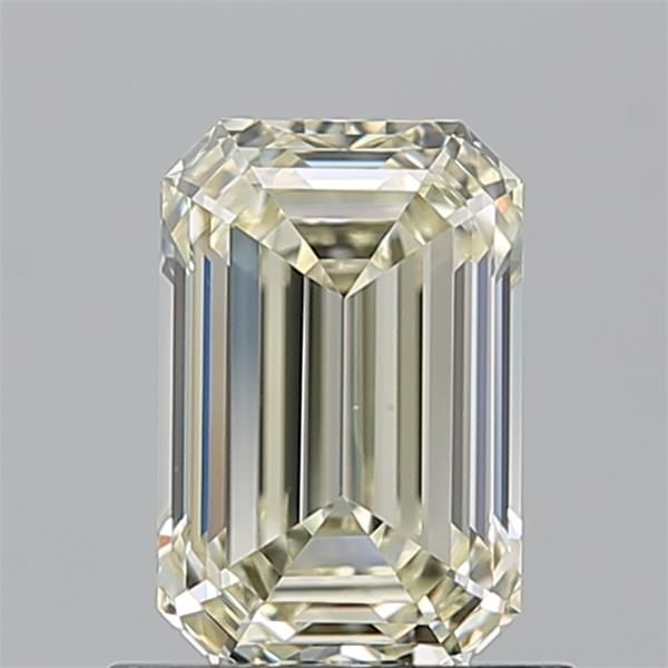 Diamond Natural 1,01Ct L-VS1 Emerald - IGI789604139