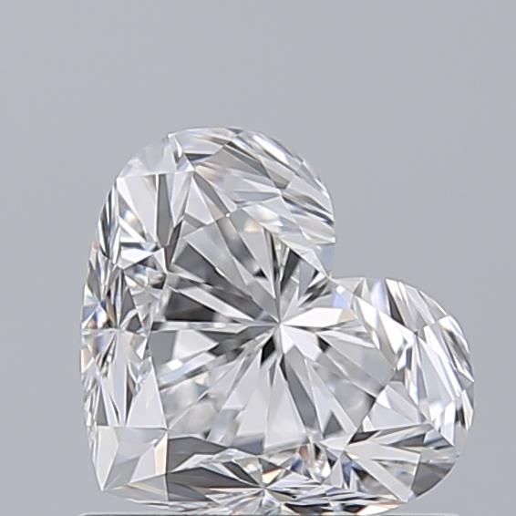 Diamond Natural 1,03Ct D-VS1 Heart - GIA2557044449