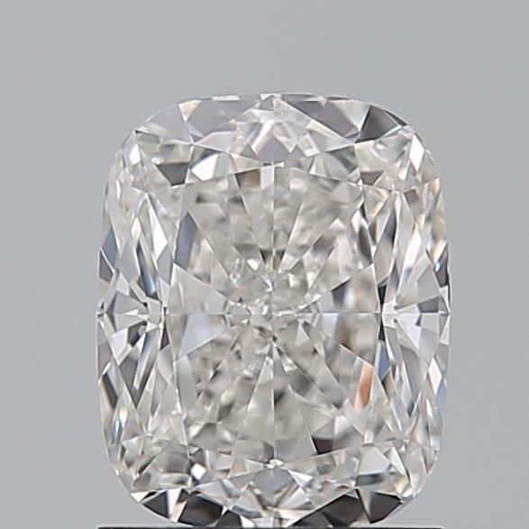 Diamond Natural 1,51Ct I-VVS1 Cushion - GIA2556044083