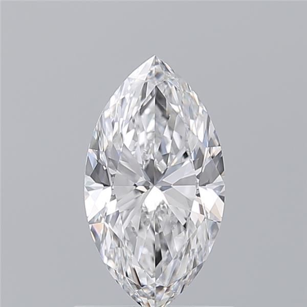 Diamond Natural 1,01Ct D-VVS2 Marquise - GIA5556044280