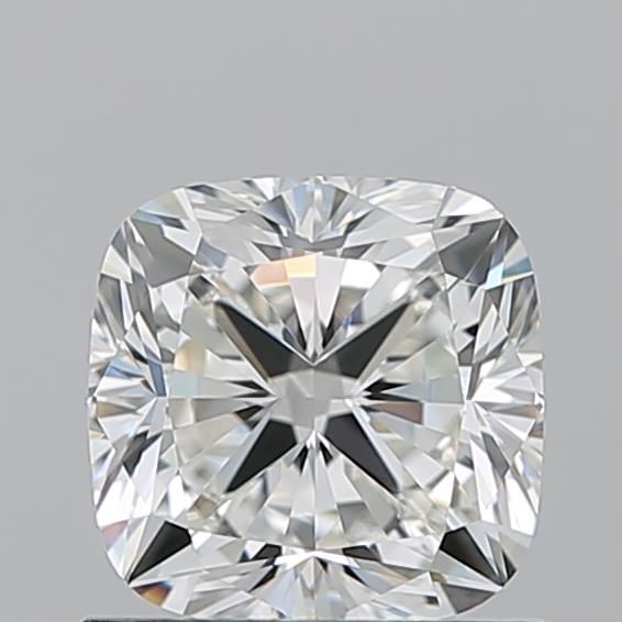 Diamond Natural 1,02Ct H-VVS2 Cushion - GIA2557044987