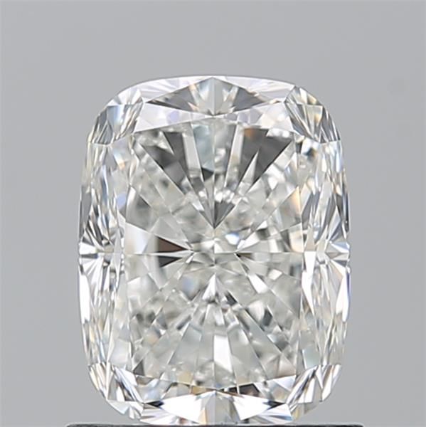 Diamond Natural 1,28Ct H-VVS2 Cushion - GIA2554044516