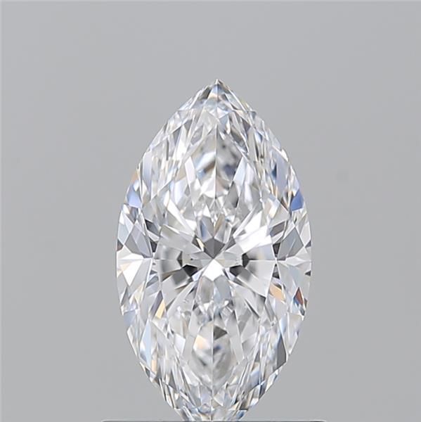 Diamond Natural 1,03Ct D-IF Marquise - GIA1557044446