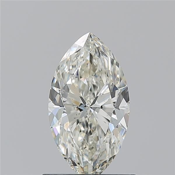 Diamond Natural 1,01Ct K-SI1 Marquise - GIA1558044960
