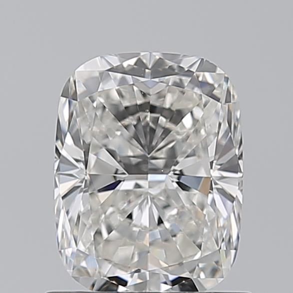 Diamond Natural 1,01Ct H-VS1 Cushion - GIA7551045019