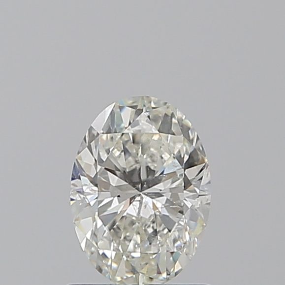 Diamond Natural 0,9Ct I-SI2 Oval - GIA6455303002