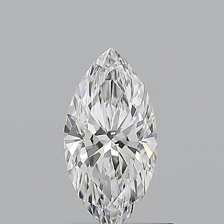 Diamond Natural 0,51Ct E-VVS1 Marquise - GIA6552090064