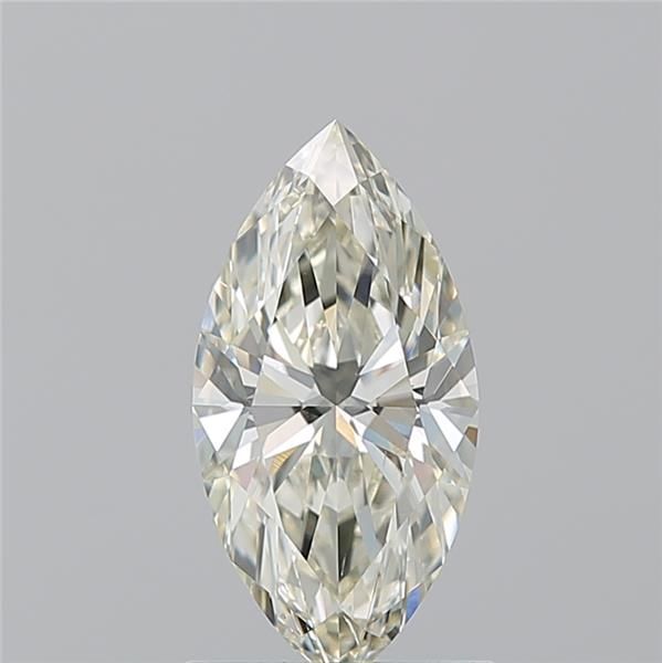Diamond Natural 1,2Ct K-SI1 Marquise - GIA7551102696