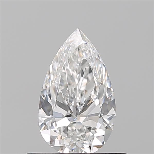 Diamond Natural 0,5Ct F-VS1 Pear - GIA7558084115