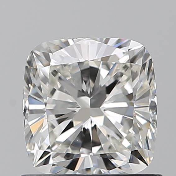 Diamond Natural 0,9Ct H-VVS2 Cushion - GIA5556108493