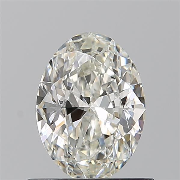 Diamond Natural 0,7Ct I-VVS1 Oval - GIA1559107053