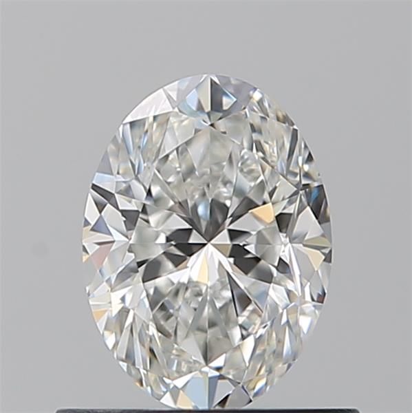 Diamond Natural 0,7Ct G-VS1 Oval - GIA7551108436