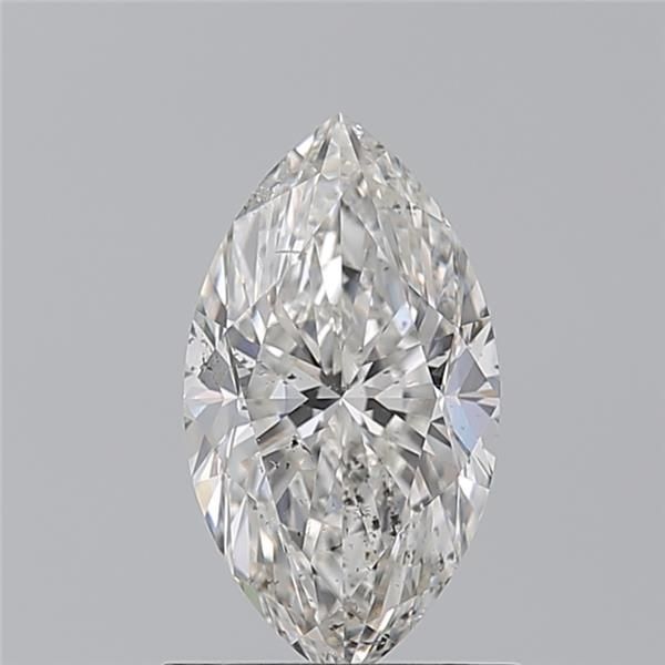 Diamond Natural 1,01Ct H-SI2 Marquise - GIA5553102718