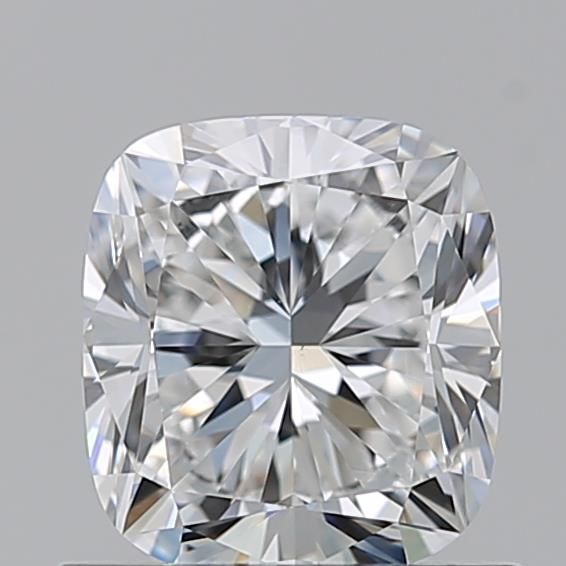 Diamond Natural 0,91Ct E-VS1 Cushion - GIA1555106143