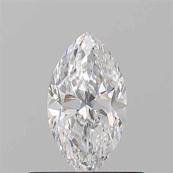 Diamond Natural 0,5Ct F-SI1 Marquise - GIA6555158097