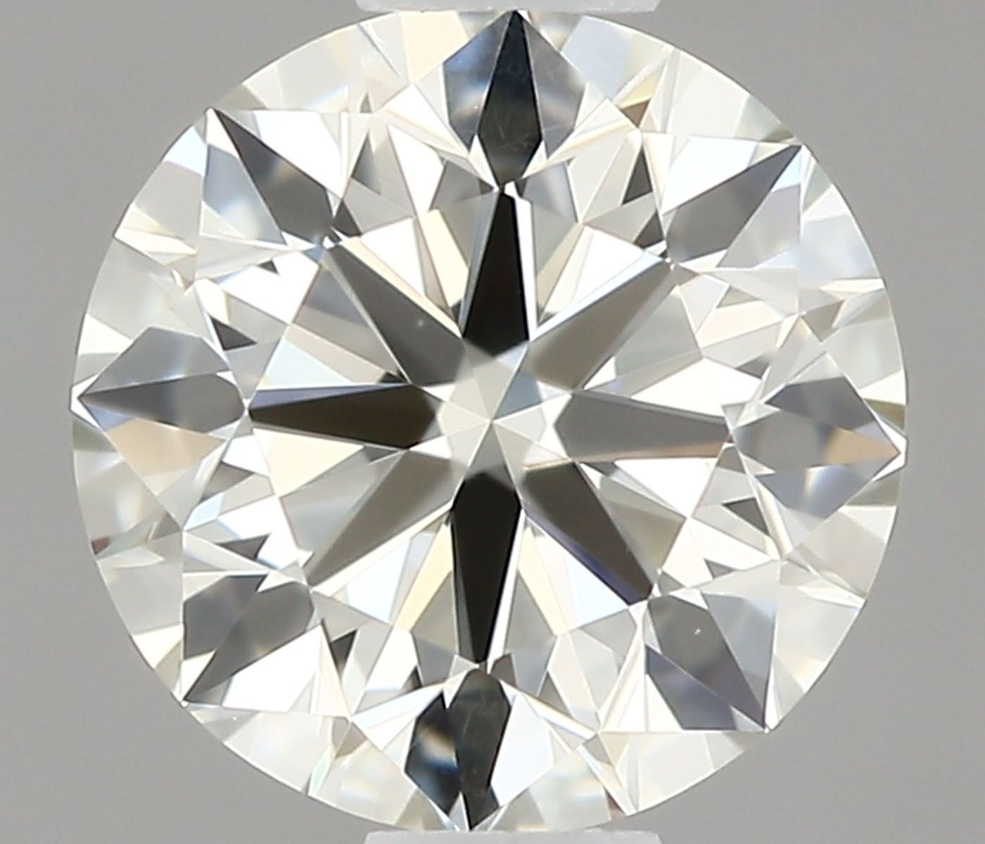 Diamond Natural 0,63Ct J-VVS1 Round - IGI774683103