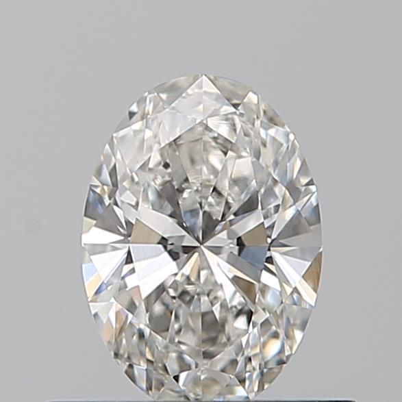 Diamond Natural 0,5Ct H-VS1 Oval - GIA2556157169