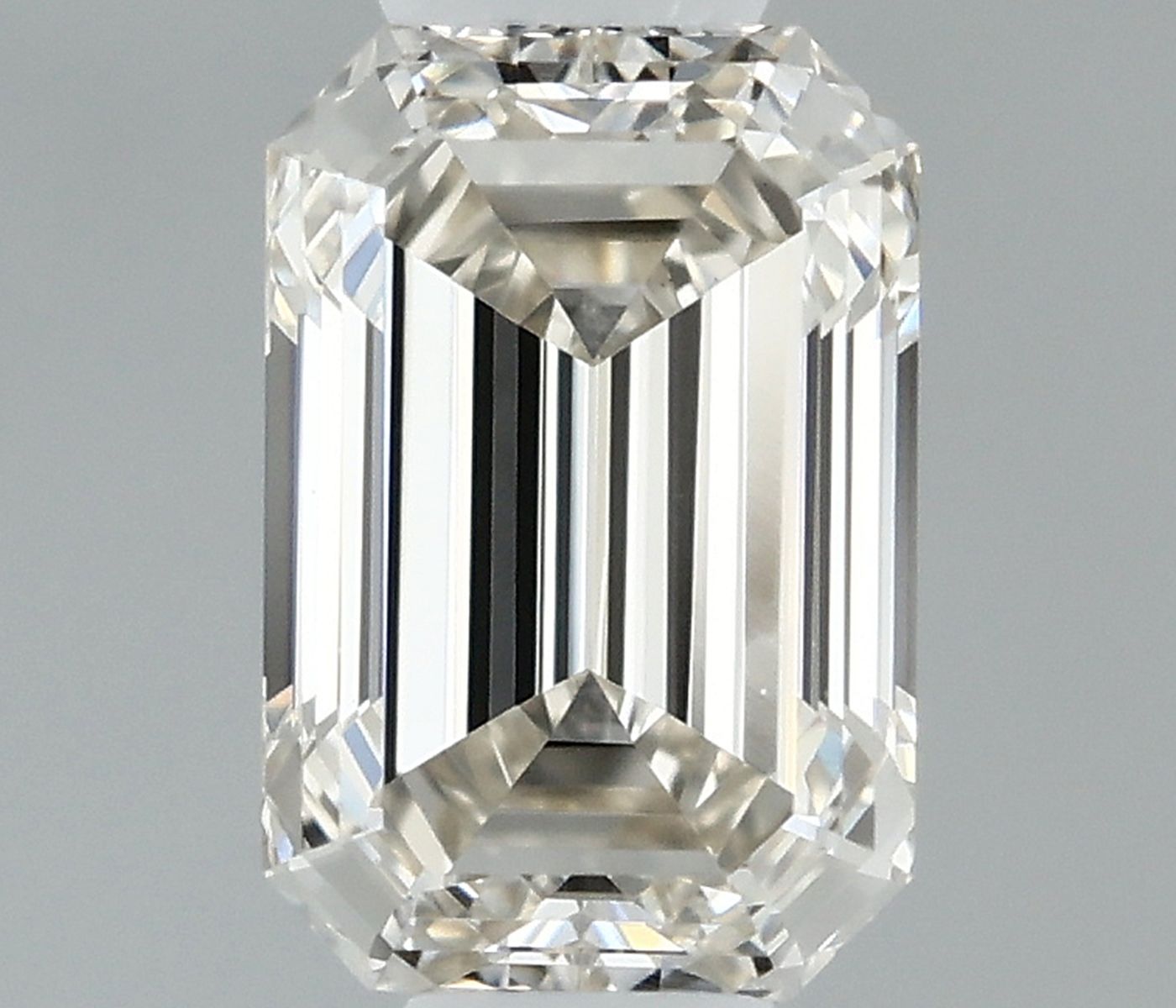 Diamond Natural 0,4Ct I-VVS2 Emerald - IGI790618269