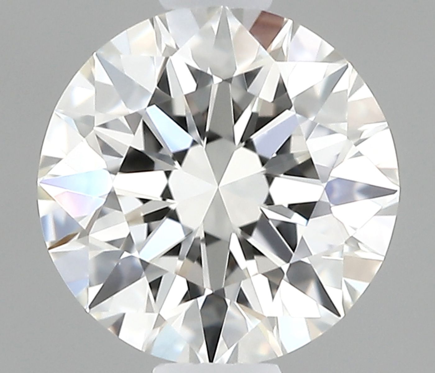 Diamond Natural 0,64Ct H-IF Round - IGI790618008