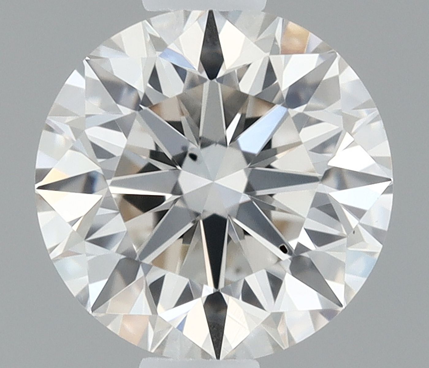 Diamond Natural 0,51Ct H-VS2 Round - IGI774683710