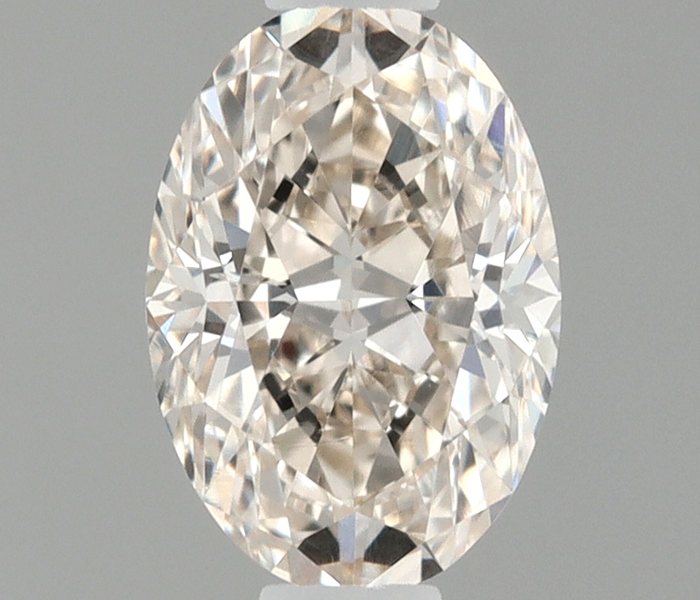 Diamond Natural 0,42Ct J-SI1 Oval - IGI774683591