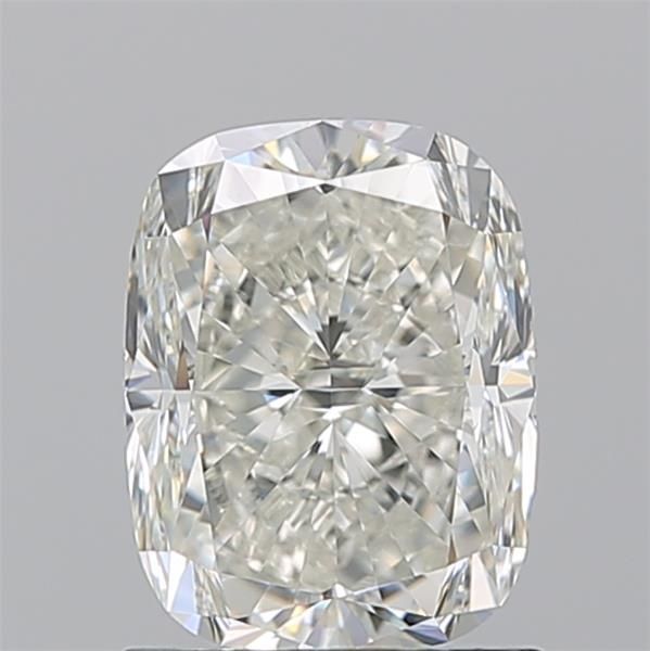 Diamond Natural 1,52Ct J-VS1 Cushion - GIA6552140200