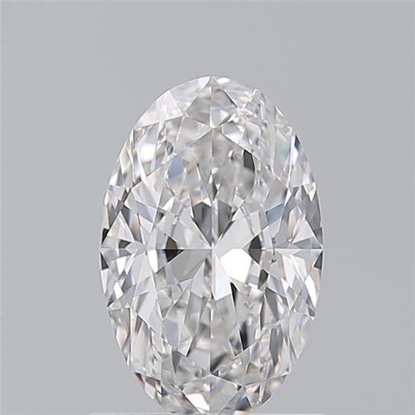 Diamond Natural 1,01Ct E-IF Oval - GIA7556139813