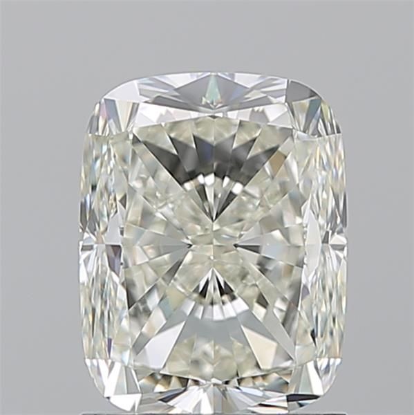 Diamond Natural 1,72Ct K-IF Cushion - GIA7558140274