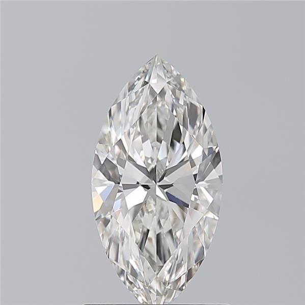 Diamond Natural 1,01Ct I-VVS2 Marquise - GIA7558139774