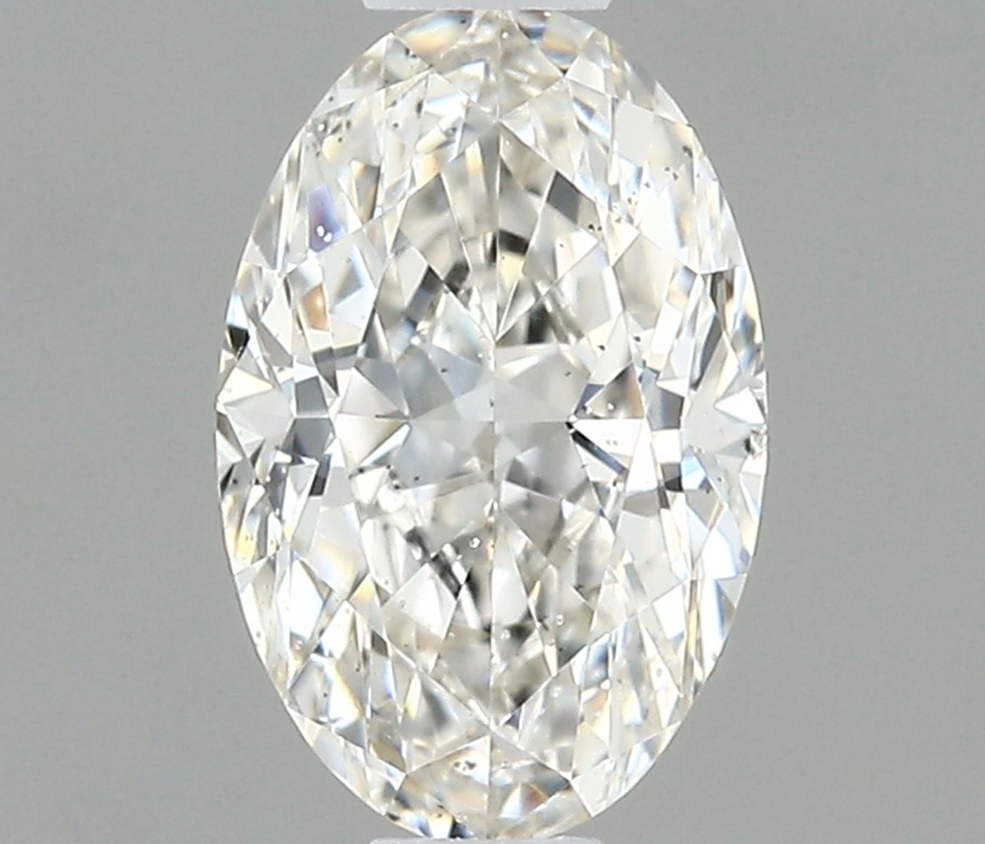 Diamond Natural 0,4Ct G-SI1 Oval - IGI790618450