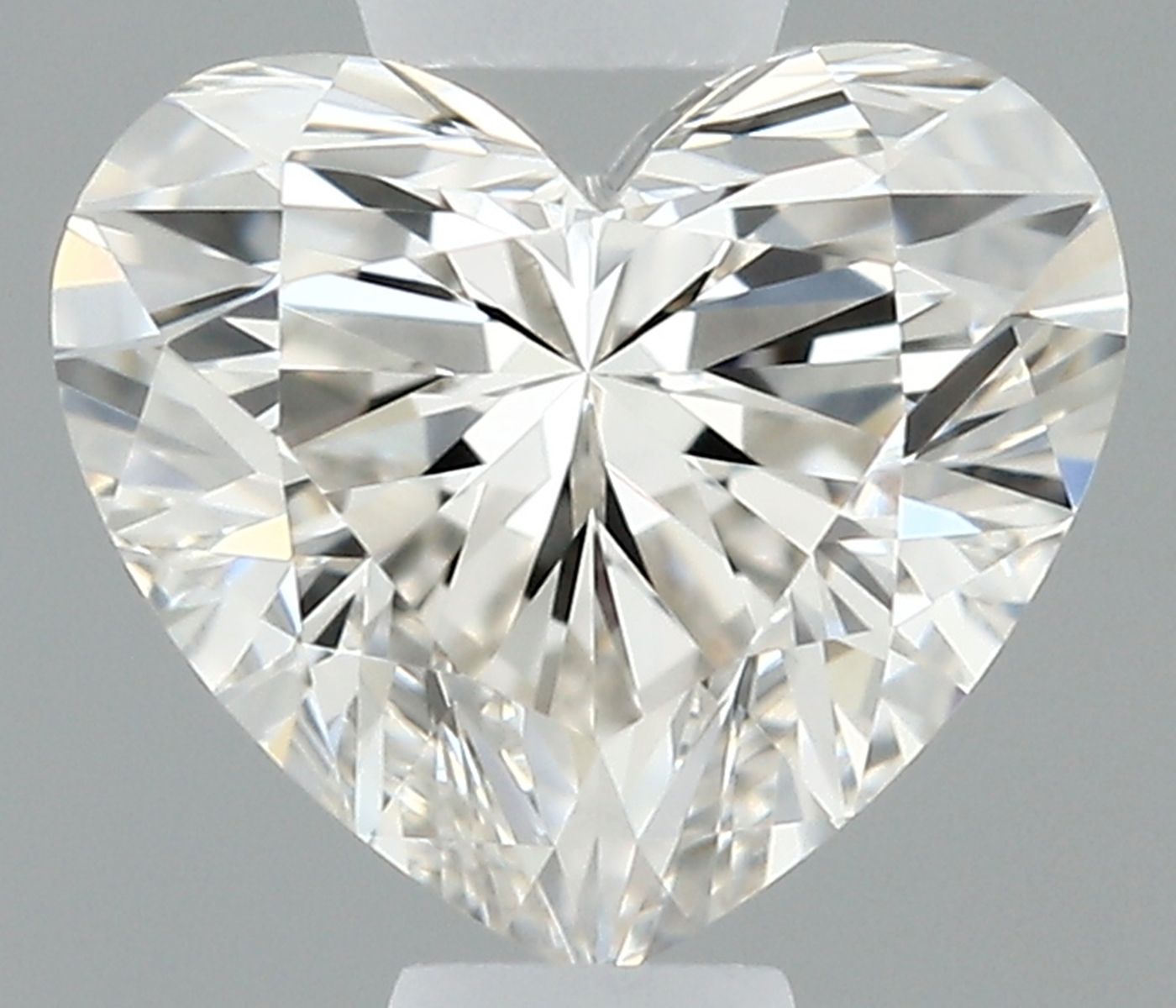Diamond Natural 0,45Ct H-IF Heart - IGI790618448