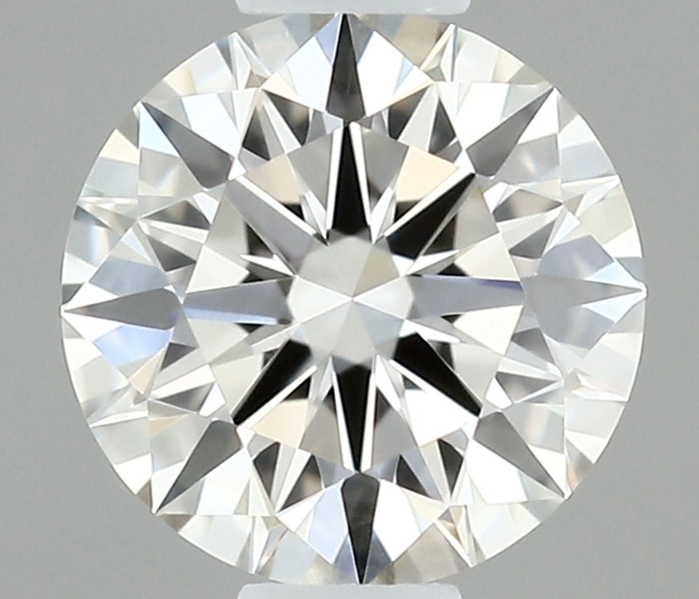 Diamond Natural 0,37Ct I-VVS2 Round - IGI790618437