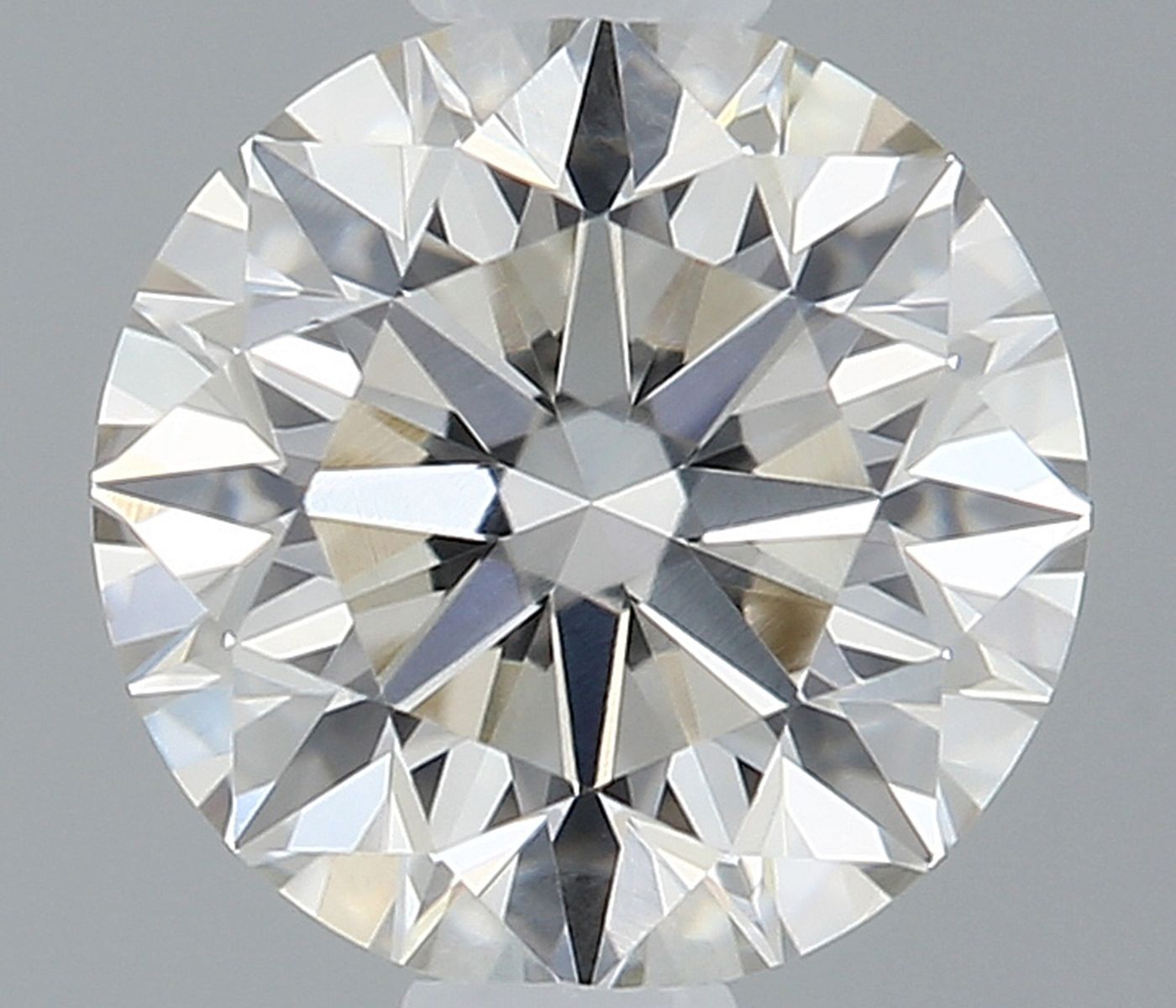 Diamond Natural 0,47Ct I-VVS1 Round - IGI790618443