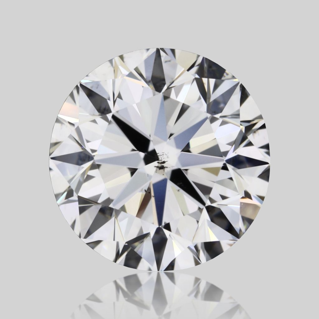 Diamond Natural 1Ct G-SI1 Round - GIA7546948074