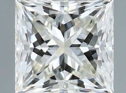 Diamond Natural 0,4Ct K-VVS2 Princess - GIA7458748850