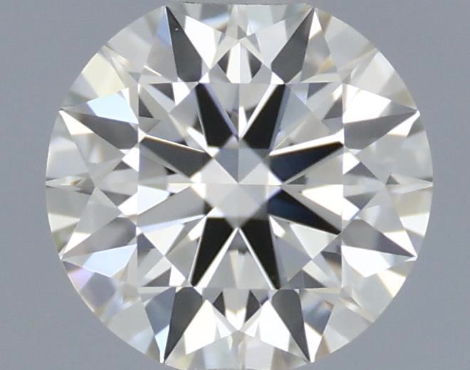 Diamond Natural 0,4Ct K-IF Round - GIA1505799505