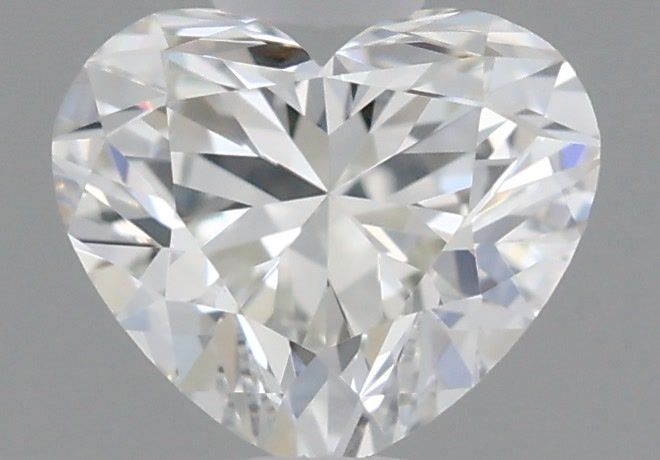 Diamond Natural 0,4Ct J-VVS2 Heart - GIA3515812907