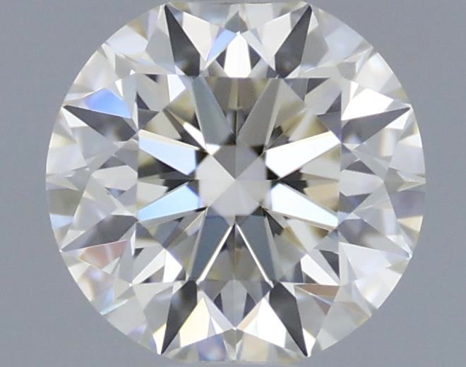 Diamond Natural 0,4Ct K-VVS1 Round - GIA6502800410