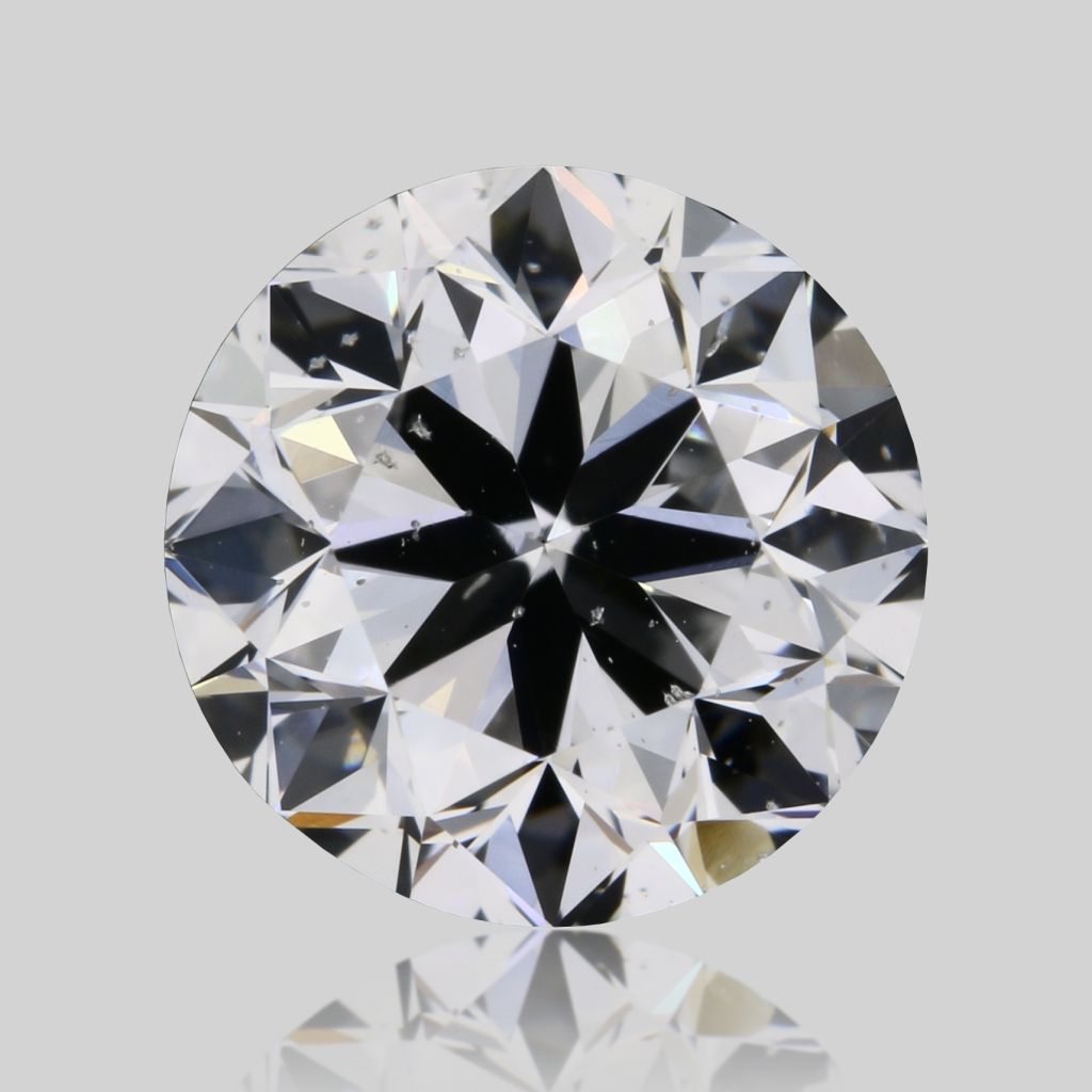 Diamond Natural 1Ct D-SI2 Round - GIA6545294999