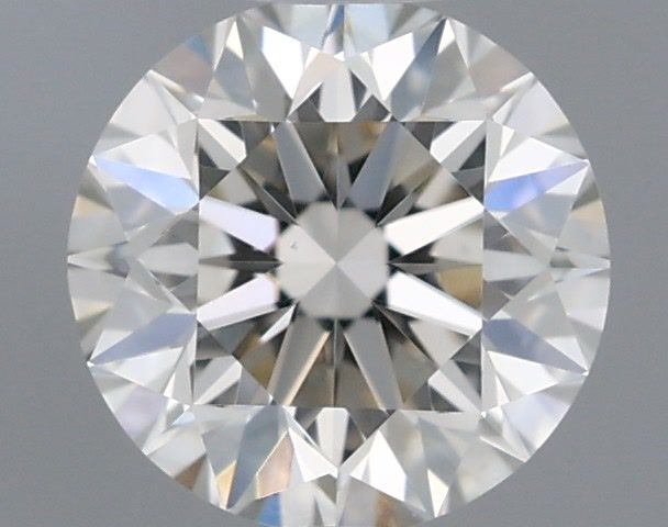 Diamond Natural 0,4Ct L-VS1 Round - GIA6492881588