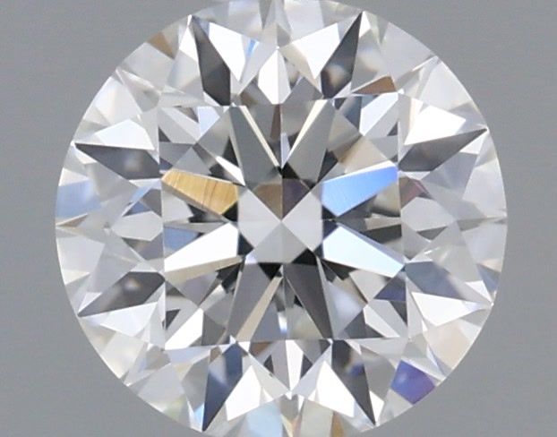Diamond Natural 0,41Ct E-VS1 Round - GIA6521731784