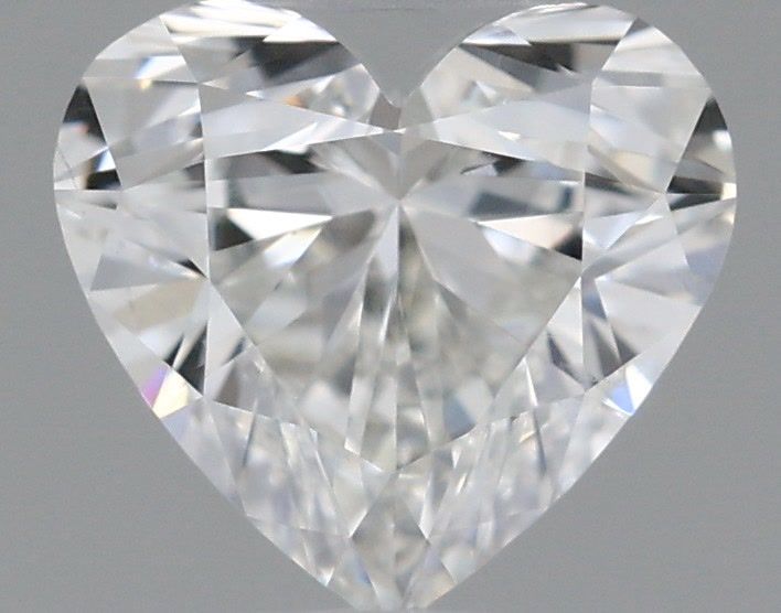 Diamond Natural 0,41Ct H-VS2 Heart - GIA2526174798