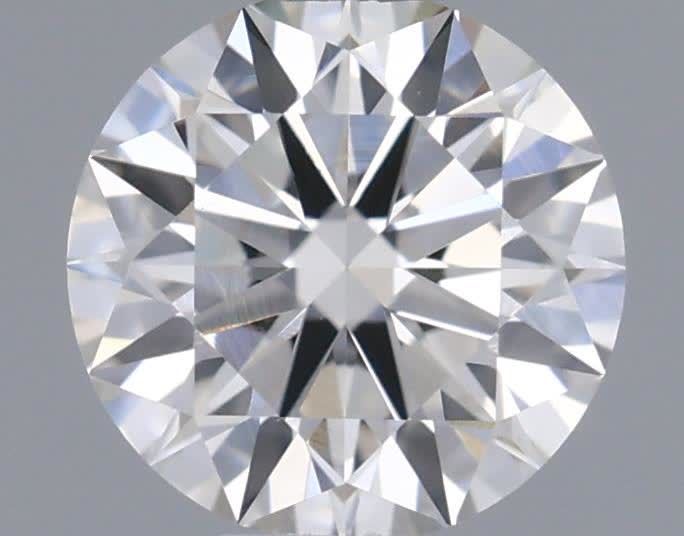 Diamond Natural 0,4Ct K-VS1 Round - GIA1498882086