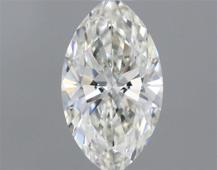 Diamond Natural 0,4Ct J-VVS1 Marquise - GIA7481704890