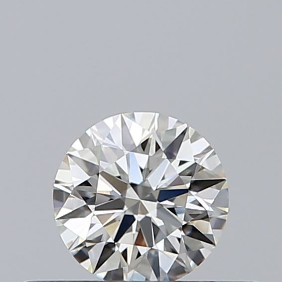 Diamond Natural 0,3Ct J-VVS2 Round - GIA6542050462