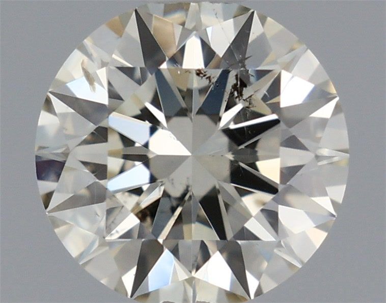 Diamond Natural 0,85Ct L-SI2 Round - GIA3465517446