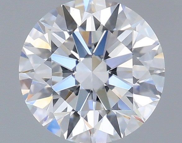 Diamond Natural 0,8Ct D-VS1 Round - GIA6532995309